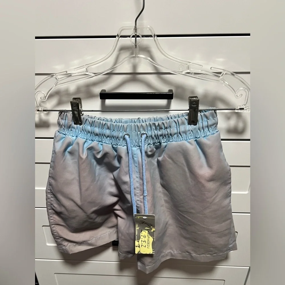 Langpiaoezu kids swimming trunks, sz M